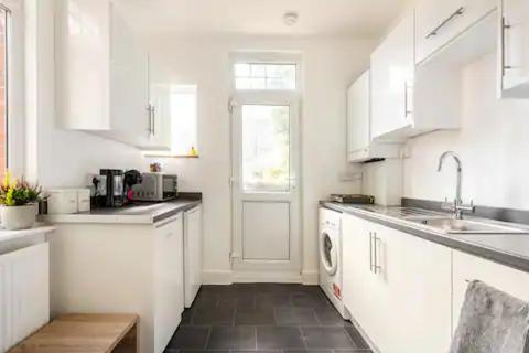 Apartamento Garden Flat In Central Location Londres Exterior foto