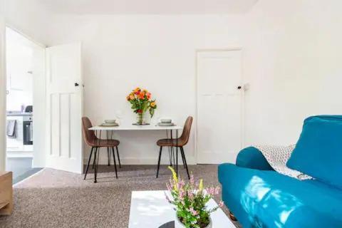 Apartamento Garden Flat In Central Location Londres Exterior foto