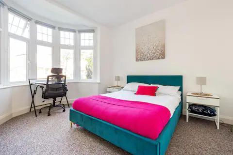 Apartamento Garden Flat In Central Location Londres Exterior foto
