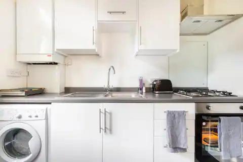 Apartamento Garden Flat In Central Location Londres Exterior foto